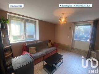  Maison � vendre 2 pi�ces 37 m�