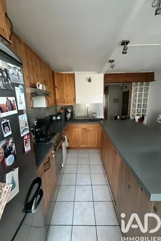  Appartement � vendre 3 pi�ces 55 m�