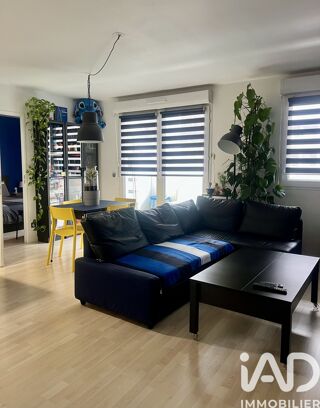  Appartement � vendre 2 pi�ces 44 m�