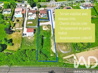  Terrain � vendre 1695 m�
