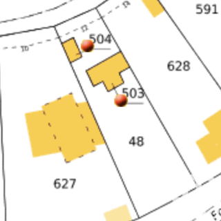  Terrain � vendre 625 m�