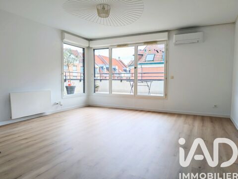  Appartement  vendre 2 pices 56 m