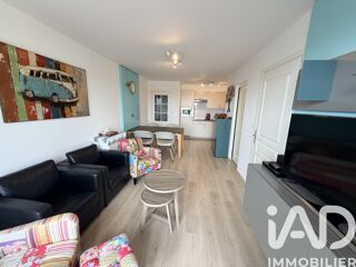  Appartement � vendre 3 pi�ces 43 m�