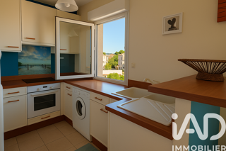  Appartement � vendre 2 pi�ces 41 m�