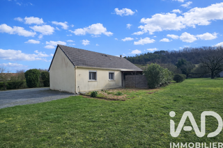  Maison � vendre 5 pi�ces 89 m�