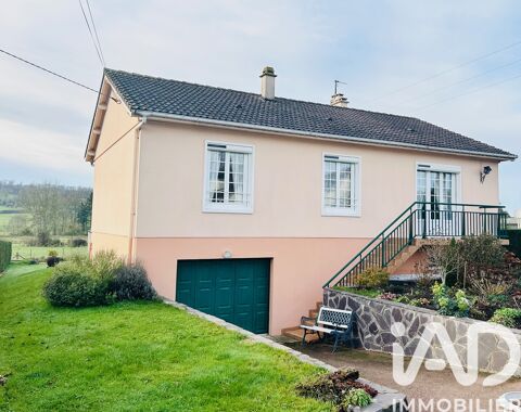   Vente Maison traditionnelle 4 pi�ces Maison - 4 pi�ce(s) - 85 m�