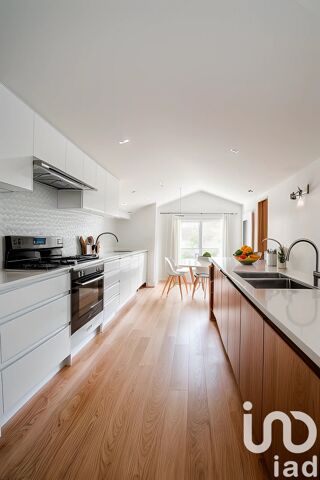  Maison � vendre 3 pi�ces 69 m�