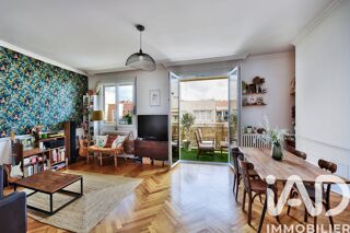  Appartement � vendre 4 pi�ces 88 m�