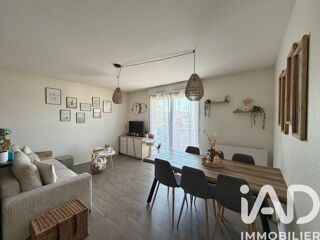  Appartement � vendre 3 pi�ces 65 m�