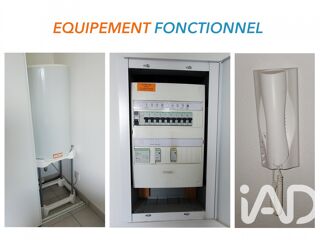  Appartement � vendre 1 pi�ce 18 m�