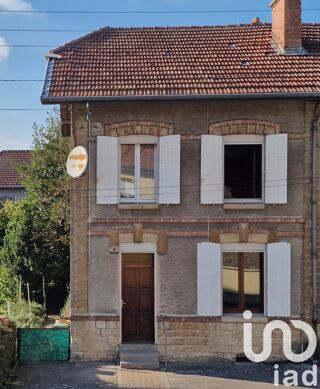 Maison � vendre 3 pi�ces 75 m�