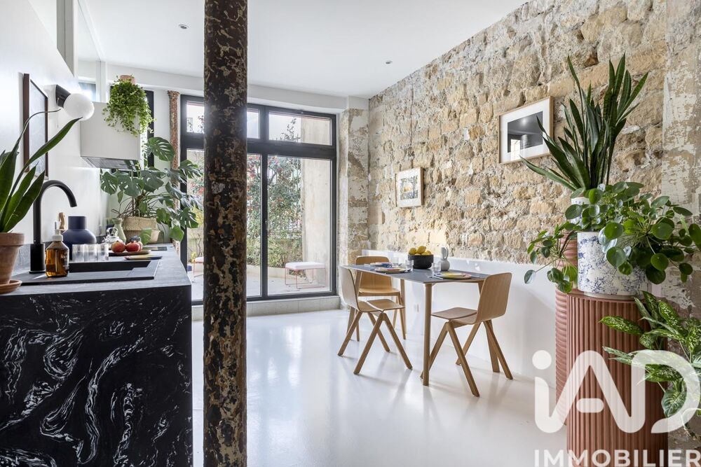 � vendre  Appartement Paris 20