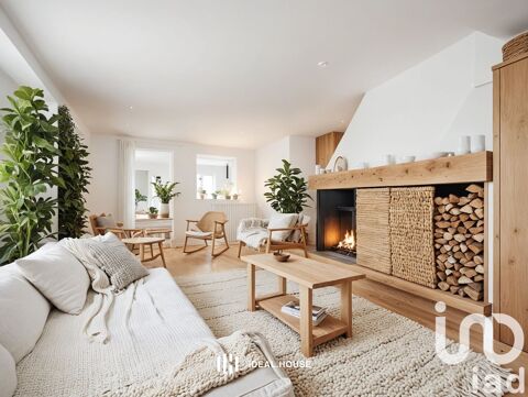   Vente Maison/villa 7 pices Maison - 7 pice(s) - 144 m