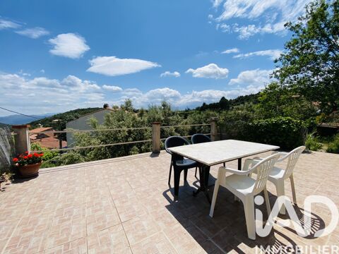   Vente Maison de village 4 pi�ces Maison - 4 pi�ce(s) - 112 m�