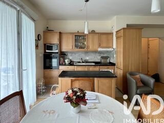  Appartement � vendre 3 pi�ces 61 m�