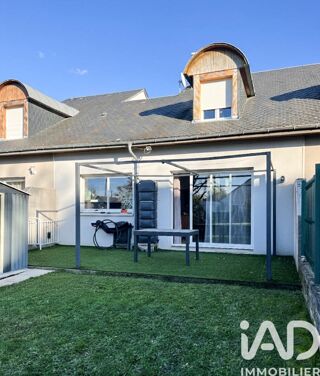  Maison � vendre 4 pi�ces 85 m�