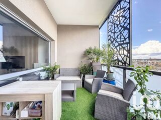  Appartement � vendre 3 pi�ces 63 m�