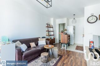  Appartement � vendre 2 pi�ces 40 m�