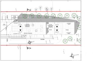  Terrain � vendre 4320 m�