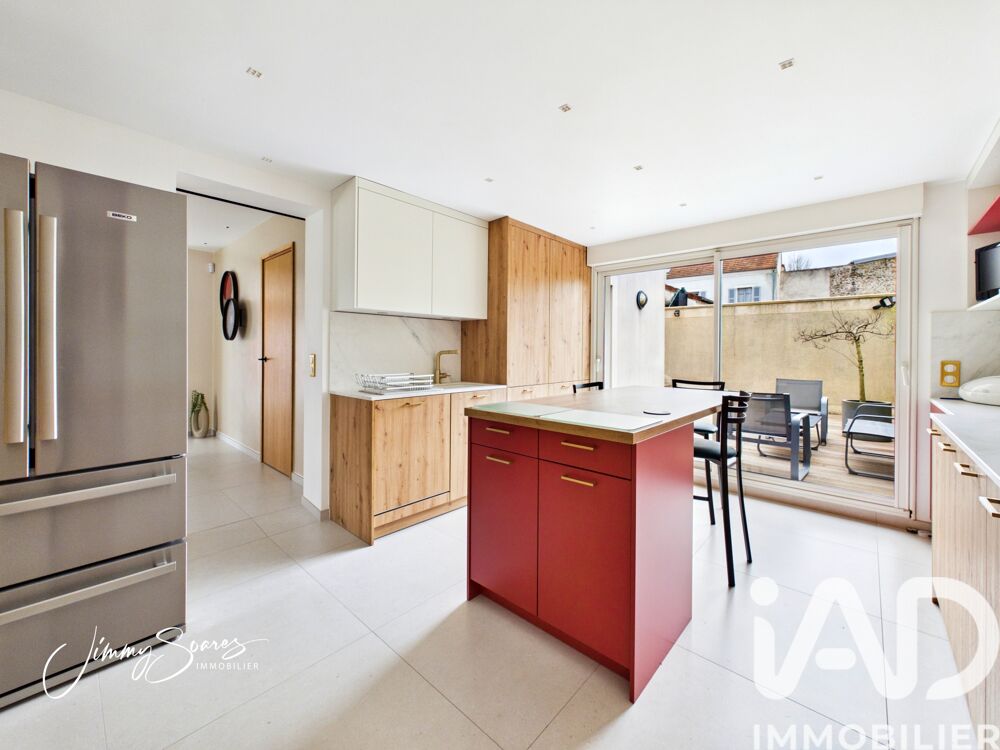 � vendre  Maison Chevry-Cossigny (77173)