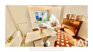  Maison � vendre 6 pi�ces 93 m�