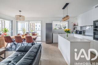  Appartement � vendre 4 pi�ces 93 m�