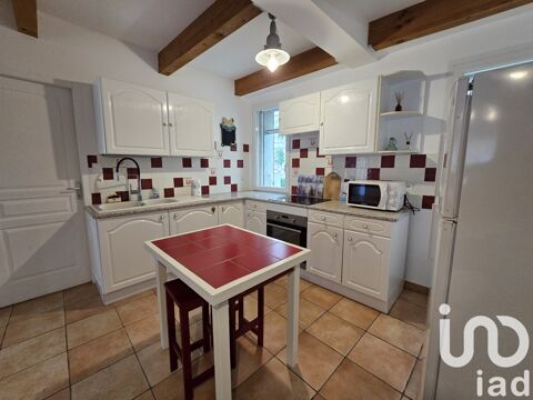  Maison � louer 3 pi�ces 60 m� Sigean