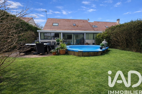   Vente Maison traditionnelle 6 pi�ces Maison - 6 pi�ce(s) - 130 m�