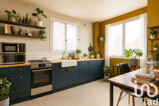  Maison  vendre 3 pices 64 m