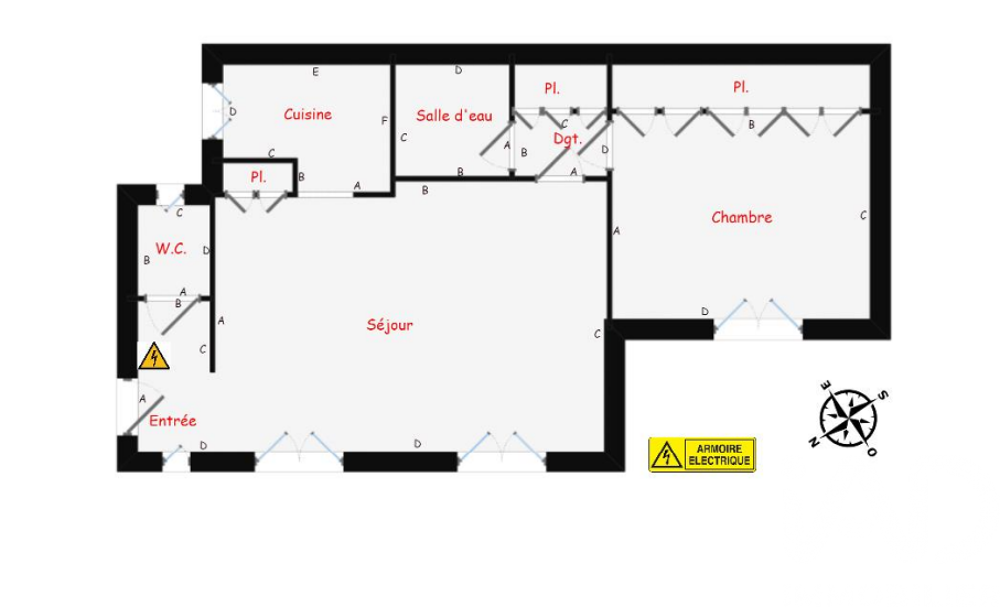 � vendre  Appartement Paris 4