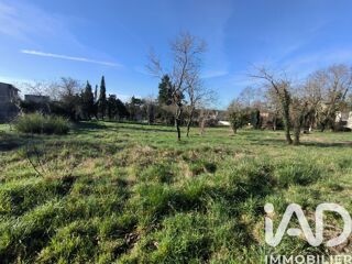  Terrain � vendre 1073 m�