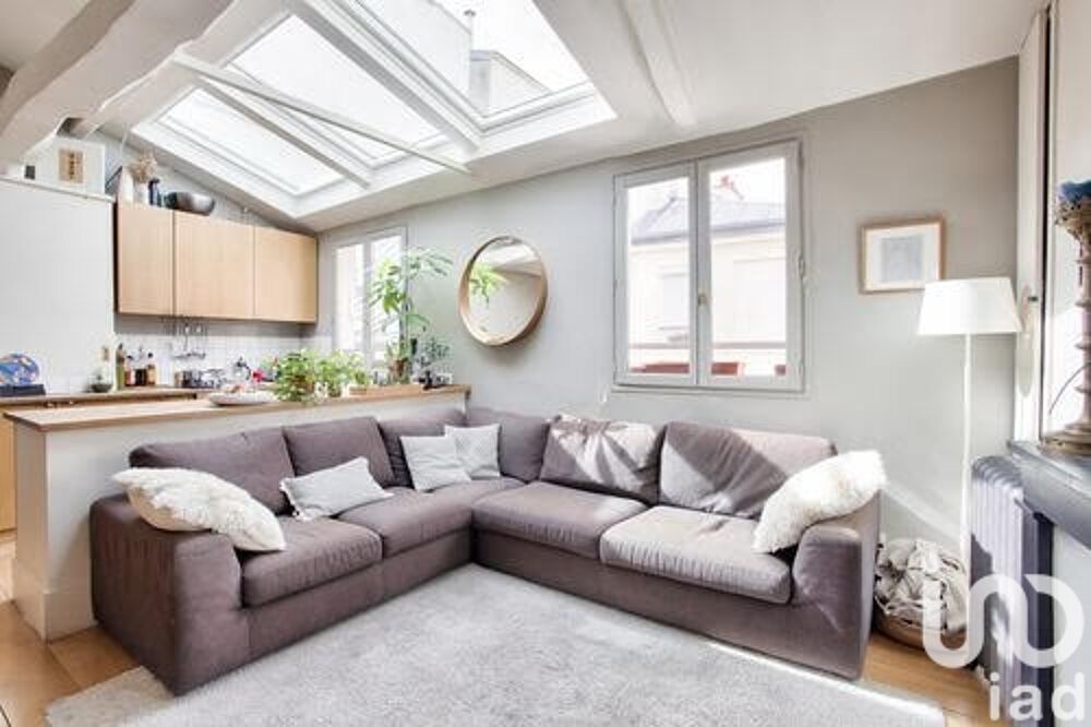  vendre  Appartement Paris 10