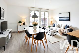  Appartement � vendre 3 pi�ces 62 m�