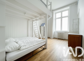  Appartement � vendre 5 pi�ces 118 m�