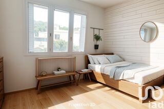  Appartement � vendre 5 pi�ces 90 m�