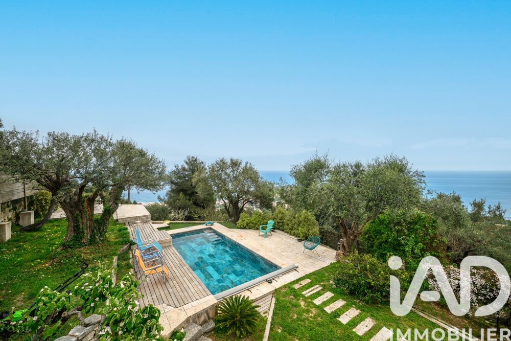 � vendre  Maison Roquebrune-Cap-Martin (06190)