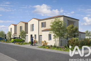  Maison � vendre 4 pi�ces 83 m�