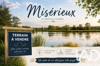  Terrain � vendre 964 m�