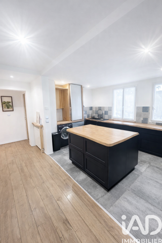  Appartement � vendre 4 pi�ces 93 m�