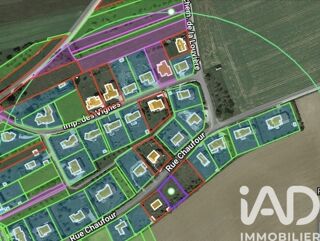  Terrain � vendre 828 m�