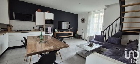   Vente Maison de ville 6 pi�ces Maison - 6 pi�ce(s) - 140 m�