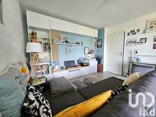  Appartement  vendre 2 pices 41 m