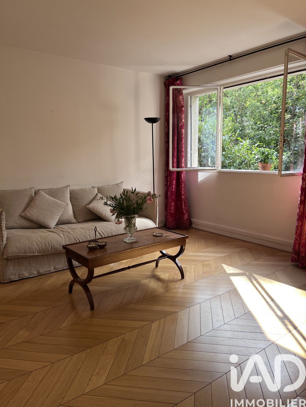  vendre  Appartement Paris 16