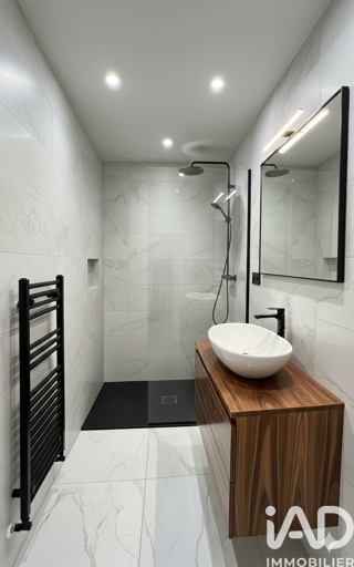  Appartement � vendre 1 pi�ce 36 m�