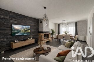  Maison � vendre 6 pi�ces 113 m�