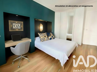  Appartement � vendre 2 pi�ces 32 m�