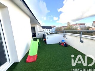  Appartement � vendre 3 pi�ces 60 m�