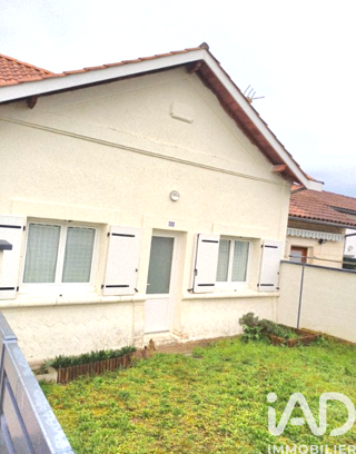  Maison � vendre 3 pi�ces 63 m�