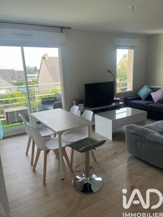  Appartement  vendre 2 pices 45 m
