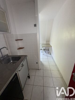  Appartement � vendre 1 pi�ce 13 m�